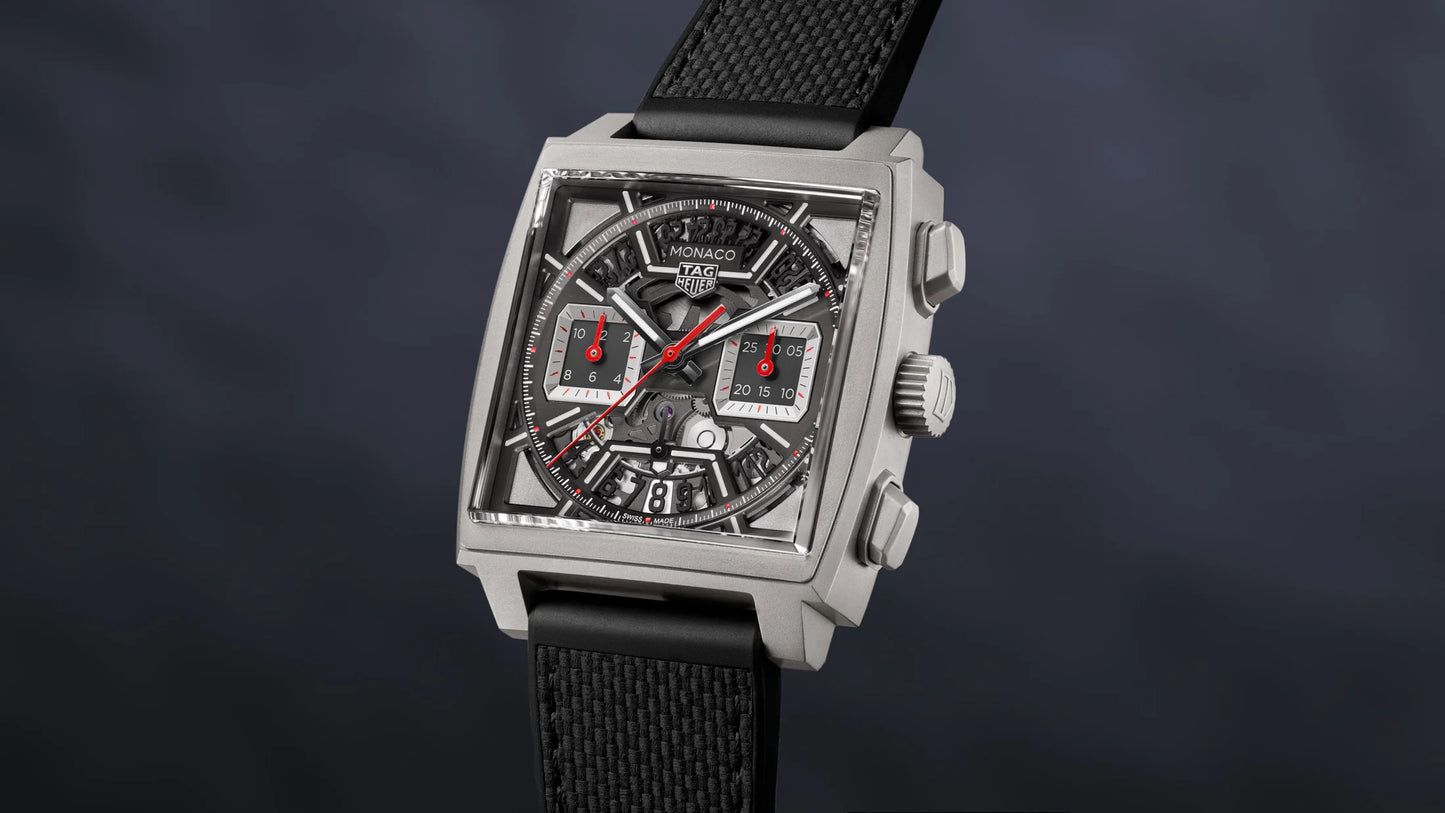 TAG Heuer Monaco Chronograph