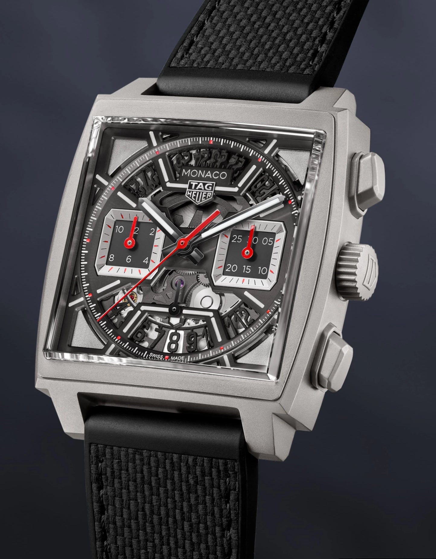 TAG Heuer Monaco Chronograph