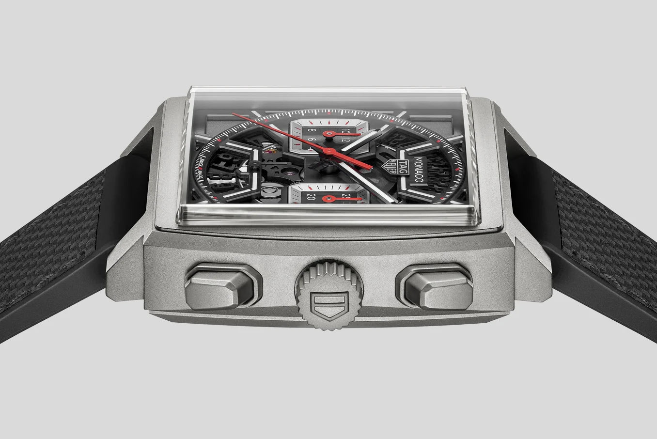 TAG Heuer Monaco Chronograph