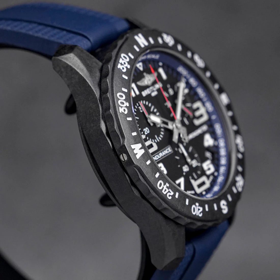 BREILING ENDURANCE PRO 41MM NAVY BLUE