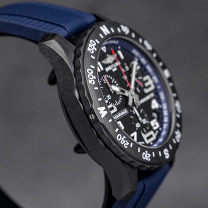 BREILING ENDURANCE PRO 41MM NAVY BLUE