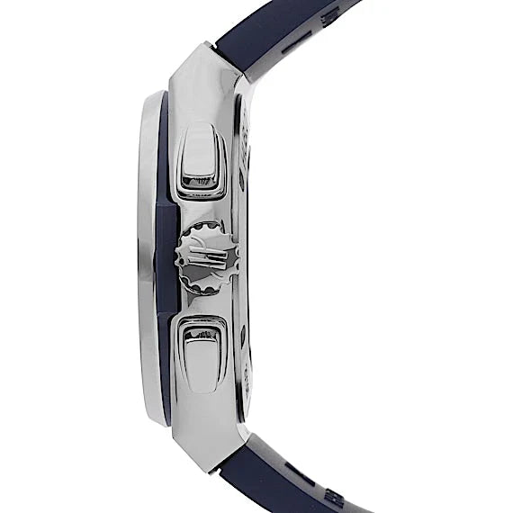 Hublot Classic Fusion Chronograph Titanium Blue