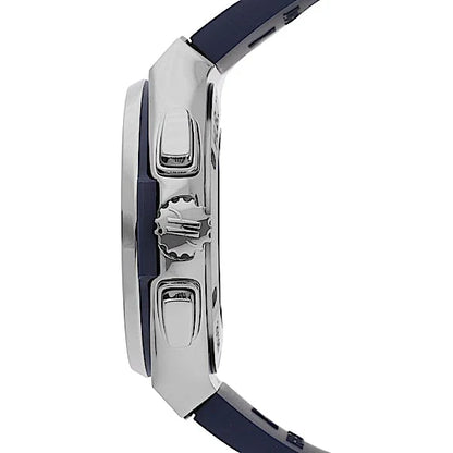 Hublot Classic Fusion Chronograph Titanium Blue