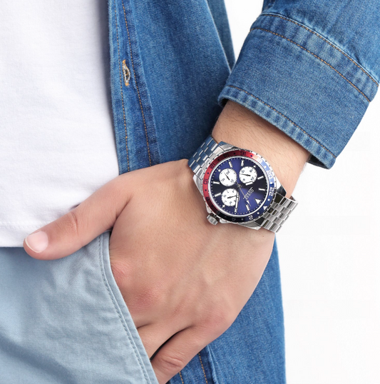 Montre Guess Pour Homme, W1107G2