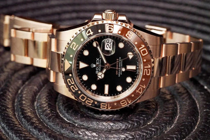 Rolex GMT- Master ll 126715 CHNER