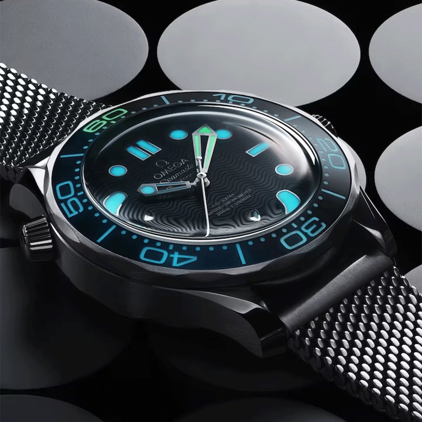 Omega Seamaster Diver