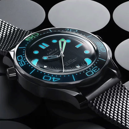 Omega Seamaster Diver