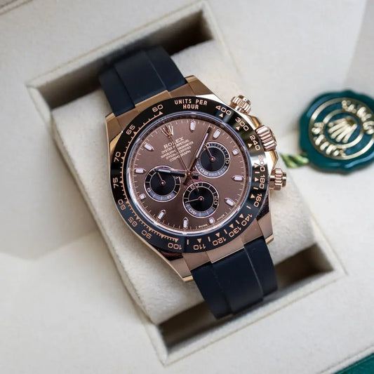 Cosmograph Daytona Marron Chocolat