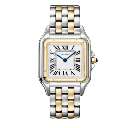Montre Panthère De Cartier Gold