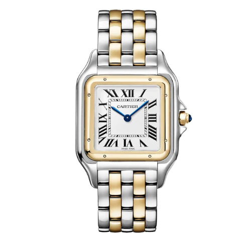 Montre Panthère De Cartier Gold