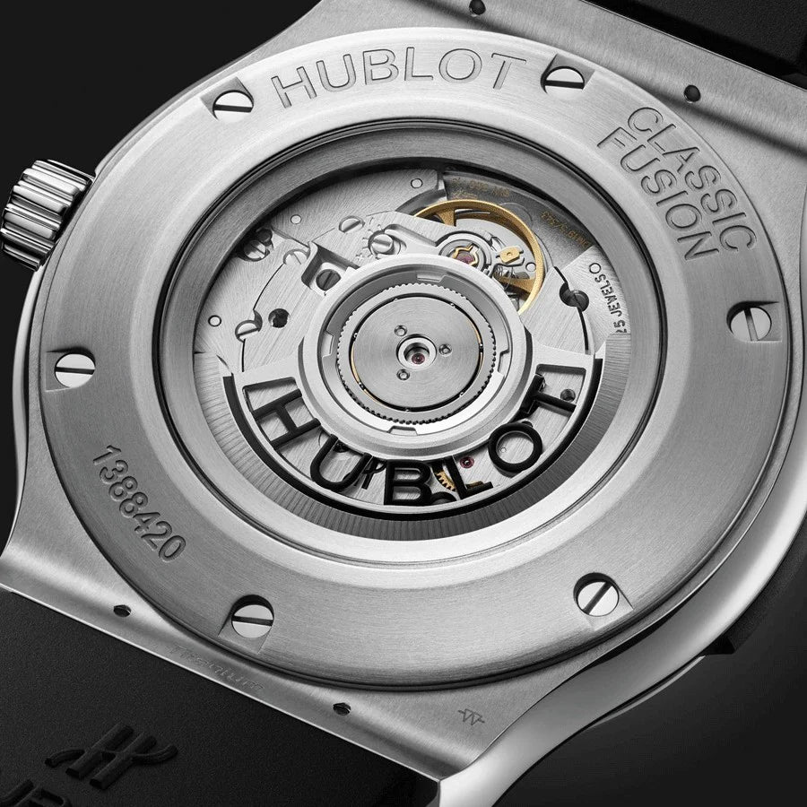 Hublot Classic Fusion Titanium 38mm