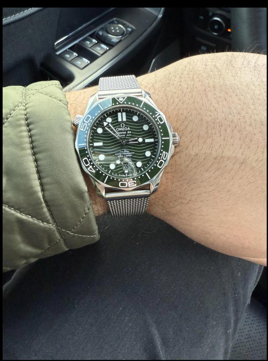 Omega Seamaster Diver
