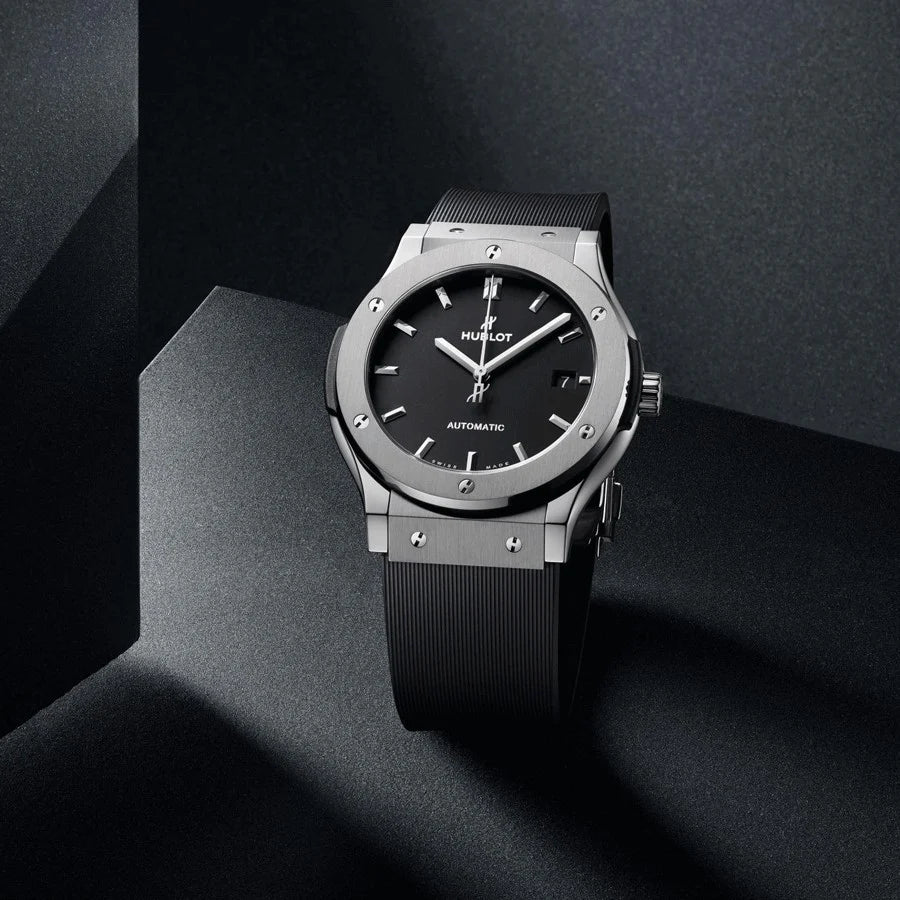 Hublot Classic Fusion Titanium 38mm
