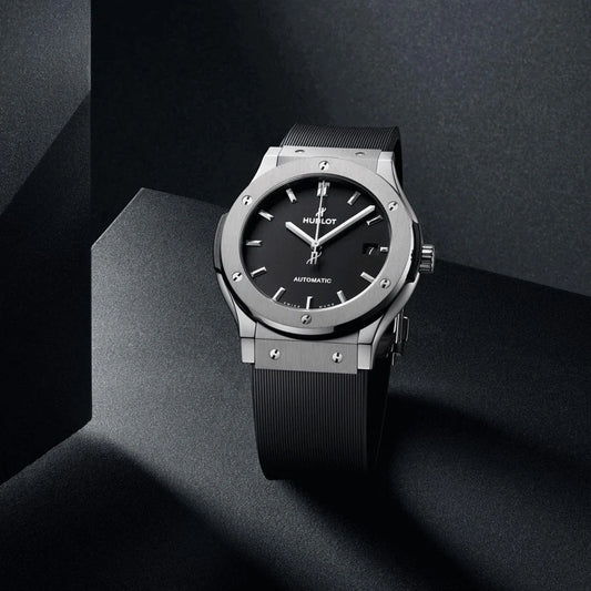 Hublot Classic Fusion Titanium 38mm