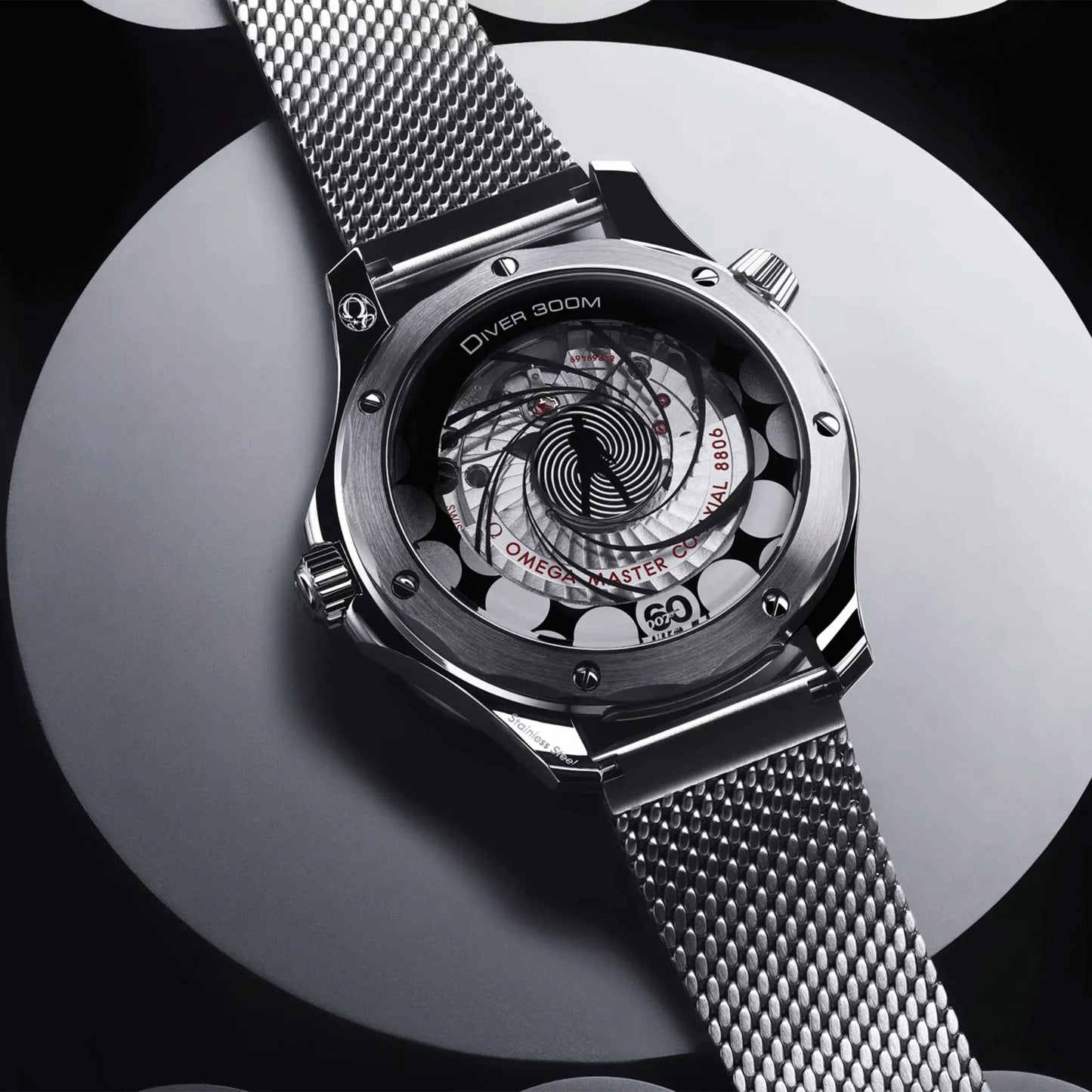 Omega Seamaster Diver