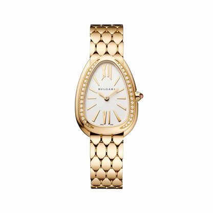 Bvlgari Serpenti Seduttori Montre Gold