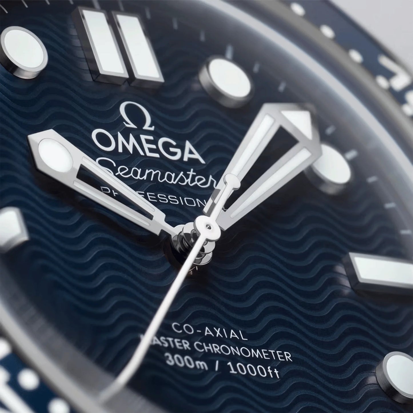 Omega Seamaster Diver