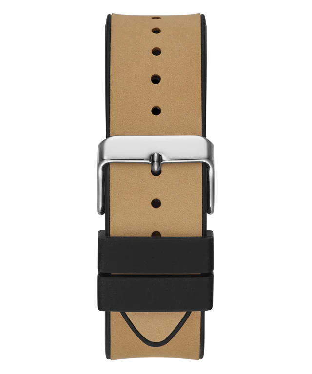 Guess GW0202G3 men's watch, silicone strap