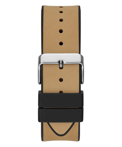 Guess GW0202G3 men's watch, silicone strap