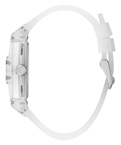 Guess GW0203G1 men's watch, silicone strap