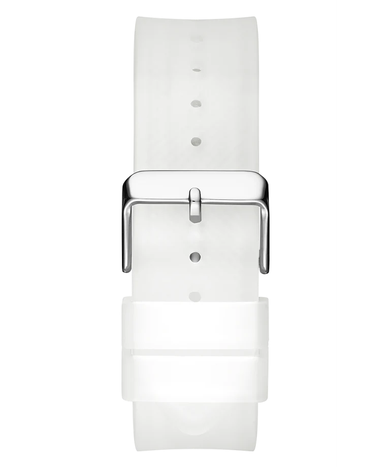 Guess GW0203G1 men's watch, silicone strap