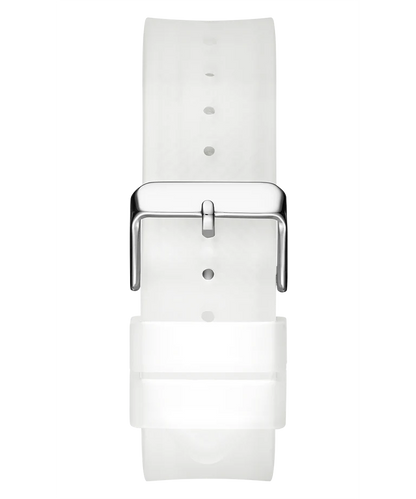 Guess GW0203G1 men's watch, silicone strap