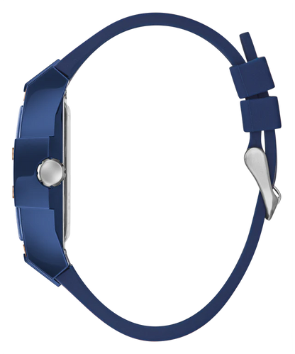 Guess GW0203G7 men's watch, silicone strap