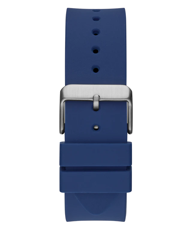 Guess GW0203G7 men's watch, silicone strap