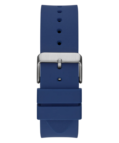 Guess GW0203G7 men's watch, silicone strap