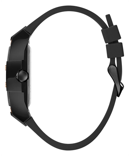 Guess GW0203G8 men's watch, silicone strap