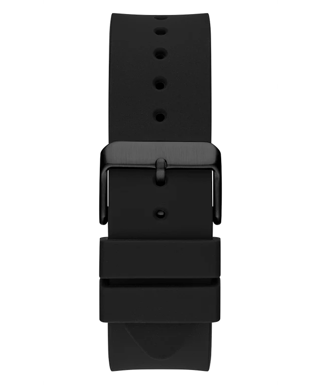Guess GW0203G8 men's watch, silicone strap