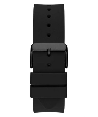 Guess GW0203G8 men's watch, silicone strap