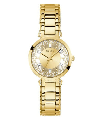 Guess GW0470L2 women's watch, stainless steel strap