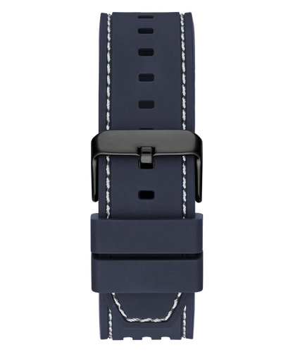 Guess GW0499G1 men's watch, silicone strap