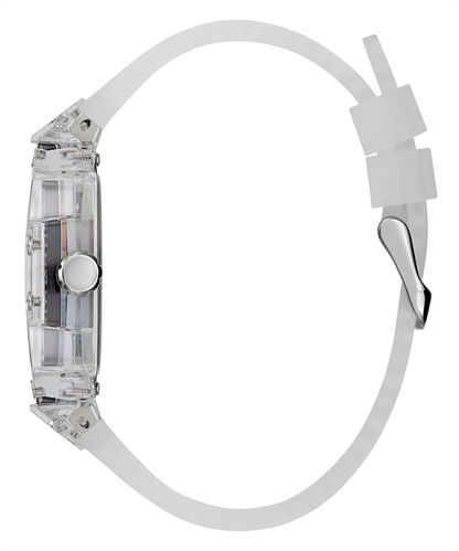 Guess GW0499G3 men's watch, silicone strap