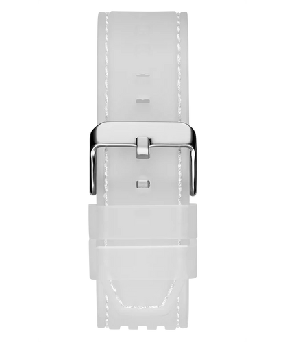 Guess GW0499G3 men's watch, silicone strap