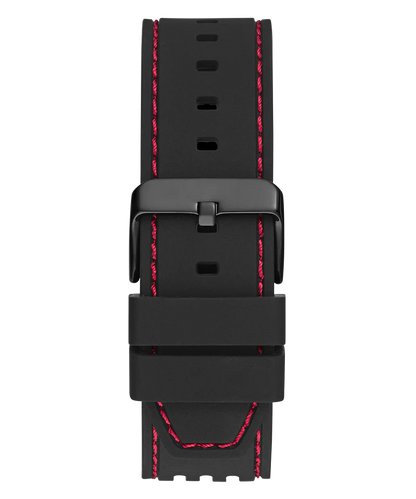 Guess GW0499G4 men's watch, silicone strap