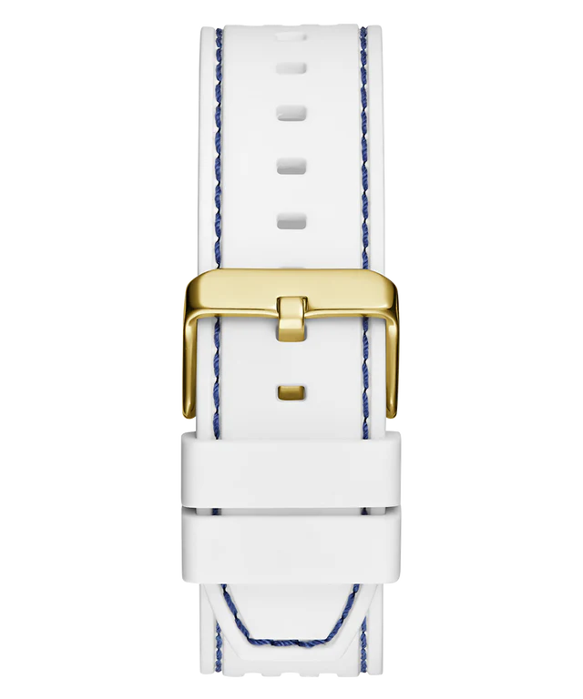 Guess GW0499G6 men's watch, silicone strap