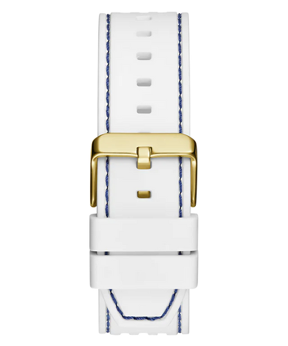Guess GW0499G6 men's watch, silicone strap