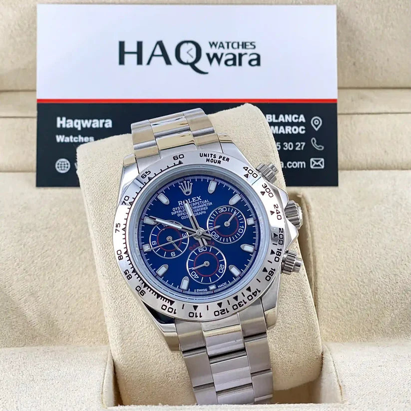 Rolex Daytona Blue