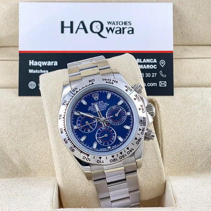 Rolex Daytona Blue