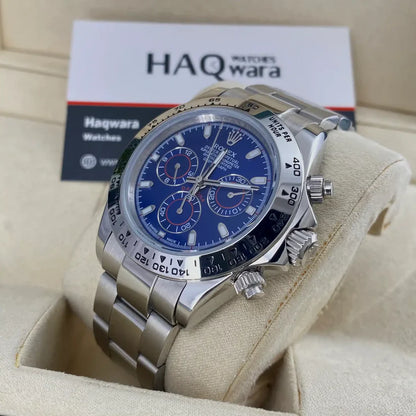 Rolex Daytona Blue