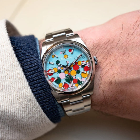 Rolex Celebration Dial 2023
