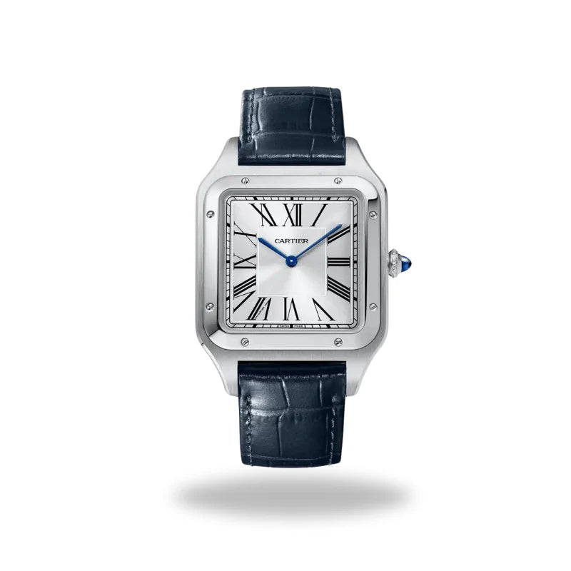 Cartier Dumont Bracelet Cuir