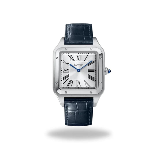 Cartier Dumont Bracelet Cuir