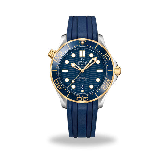 Omega Seamaster Diver 300M Blue