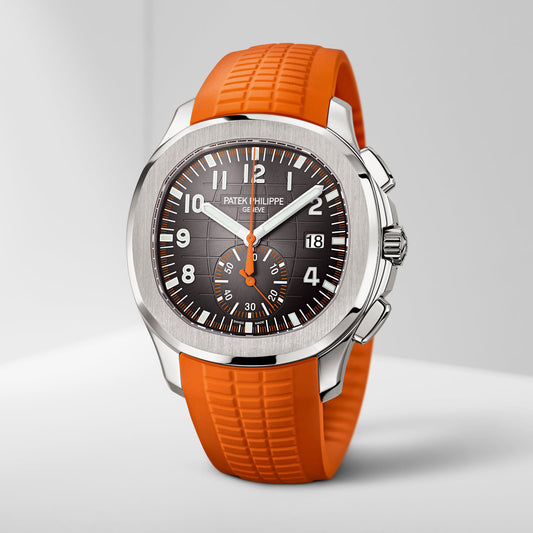 Patek Philippe AQUANAUT Orange
