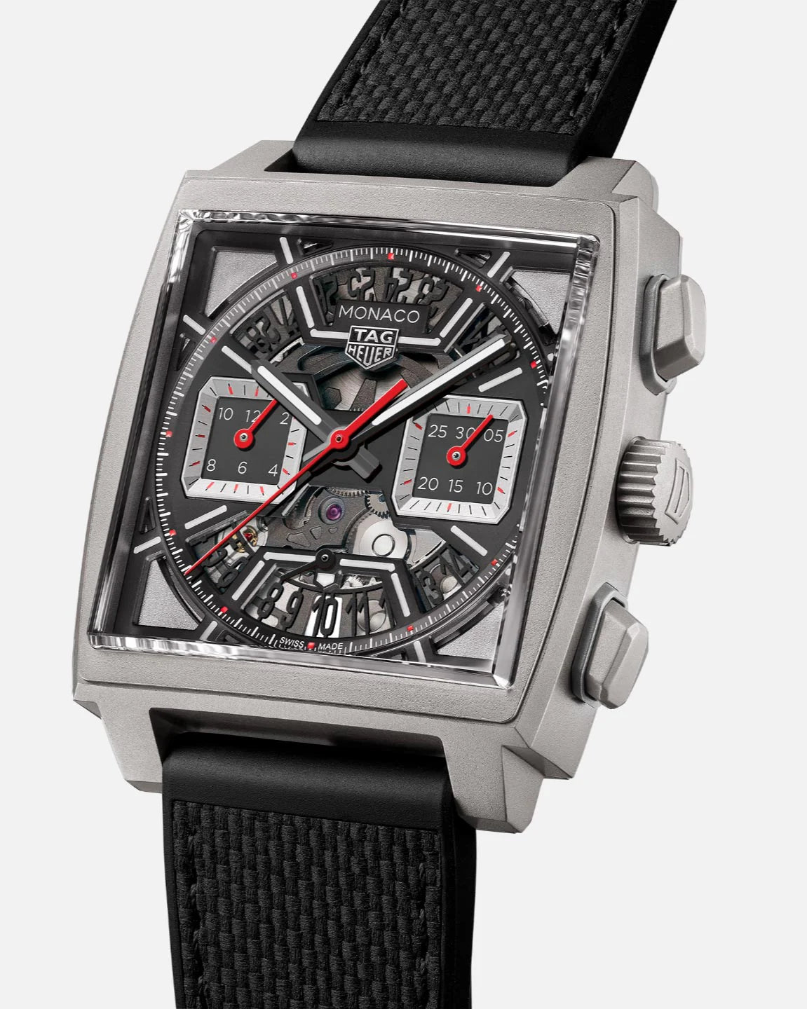 TAG Heuer Monaco Chronograph
