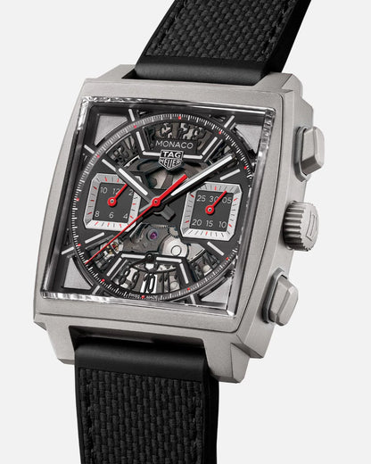 TAG Heuer Monaco Chronograph
