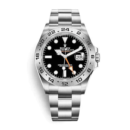RX Explorer II Noir